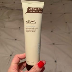 Ahava Dead sea Water hand cream